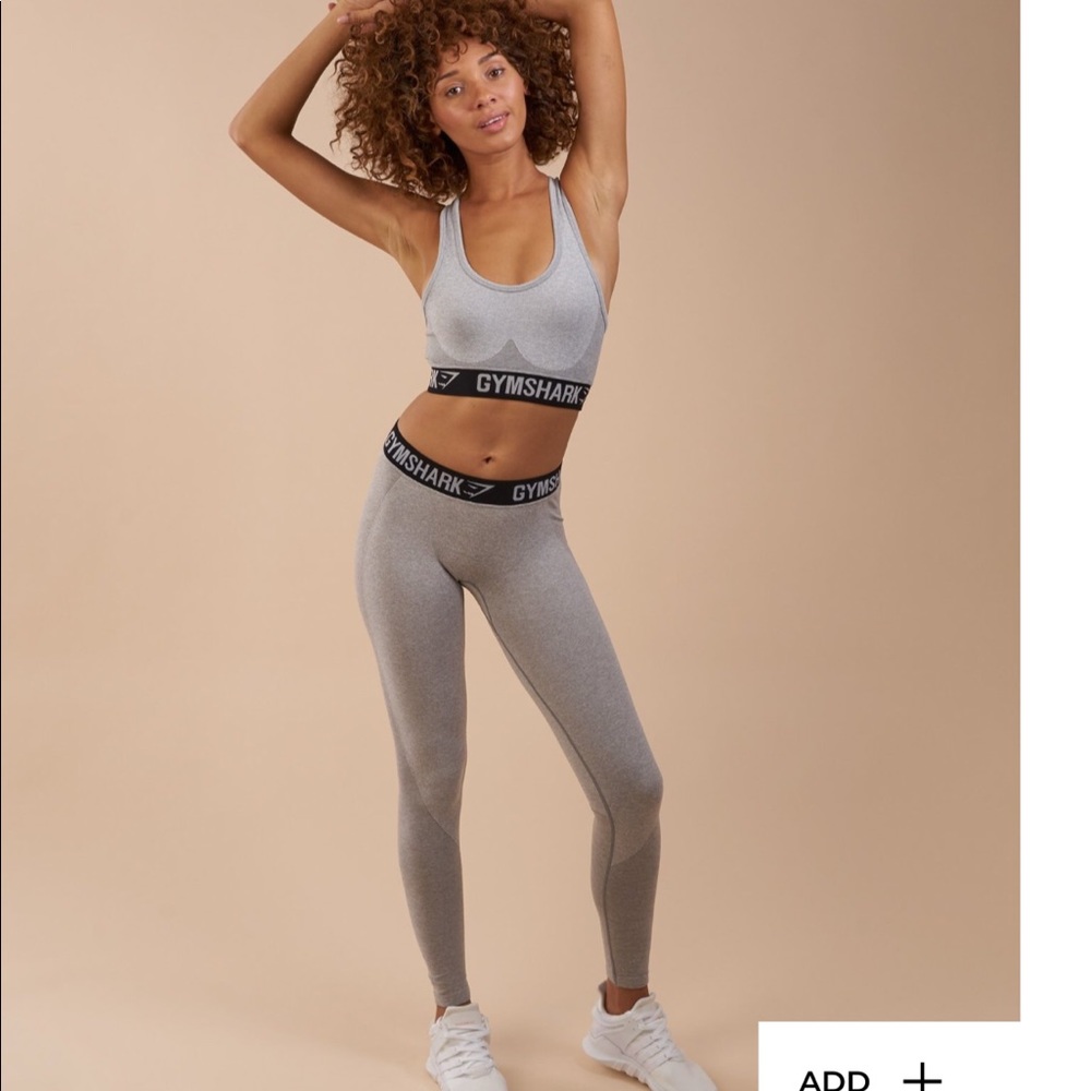 Gymshark FLEX leggings! SZ Small.